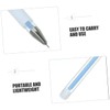 SAFIGLE 6Pcs Eyebrow Tattoo Pen Friendly Makeup Tool for Precision
