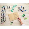 Pilot Rexgrip Mechanical Pencil - BeGreen Range - 74% Recycled