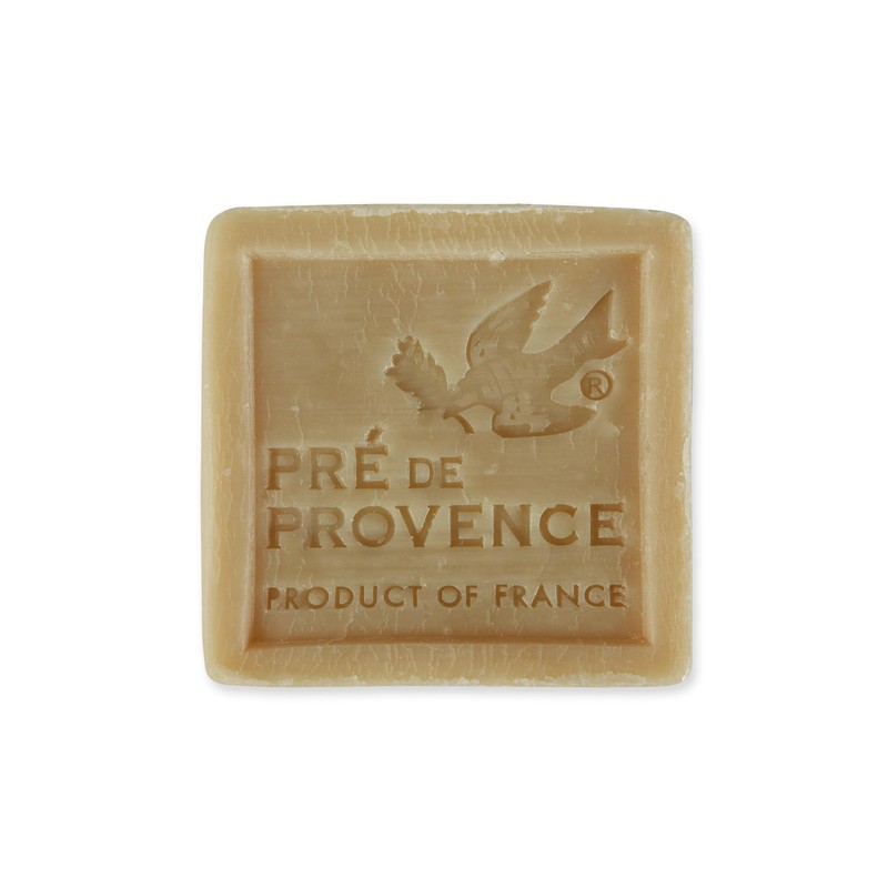 Pre de Provence Marseille Olive Oil Soap Cube, Traditional French