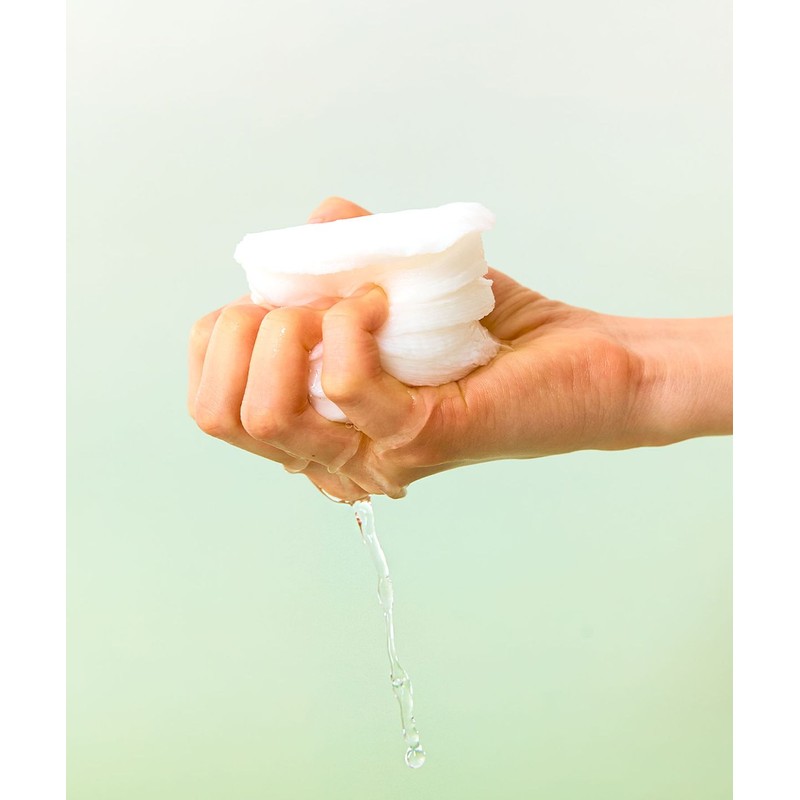 Omitted Fresh Lime LHA Pore Cleansing Toner Pads 70 Sheets