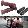 Bike Grip, 2 Piece Handle Grip, Non-Slip Handle Grip, Grip
