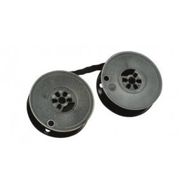 "Package of Two" Okidata Microline (ML) 80, 82, 82A, 83, 83A, 92, 93 and Others Printer Ribbon, Black, Compatible, Twin Spool