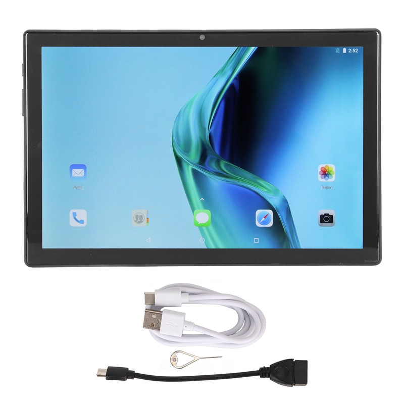 4G LTE Tablet 10.1in HD Screen 3200x1440 Resolution 8GB RAM