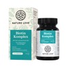 네이처러브 비오틴 10000 아연 셀레늄 B5 90정 / Nature Love Nature Love Biotin 10000 Zinc Selenium B5 90 Tabs