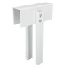 Bi Fold Lock Aluminum Alloy Double Door Bifold Lock Childproof