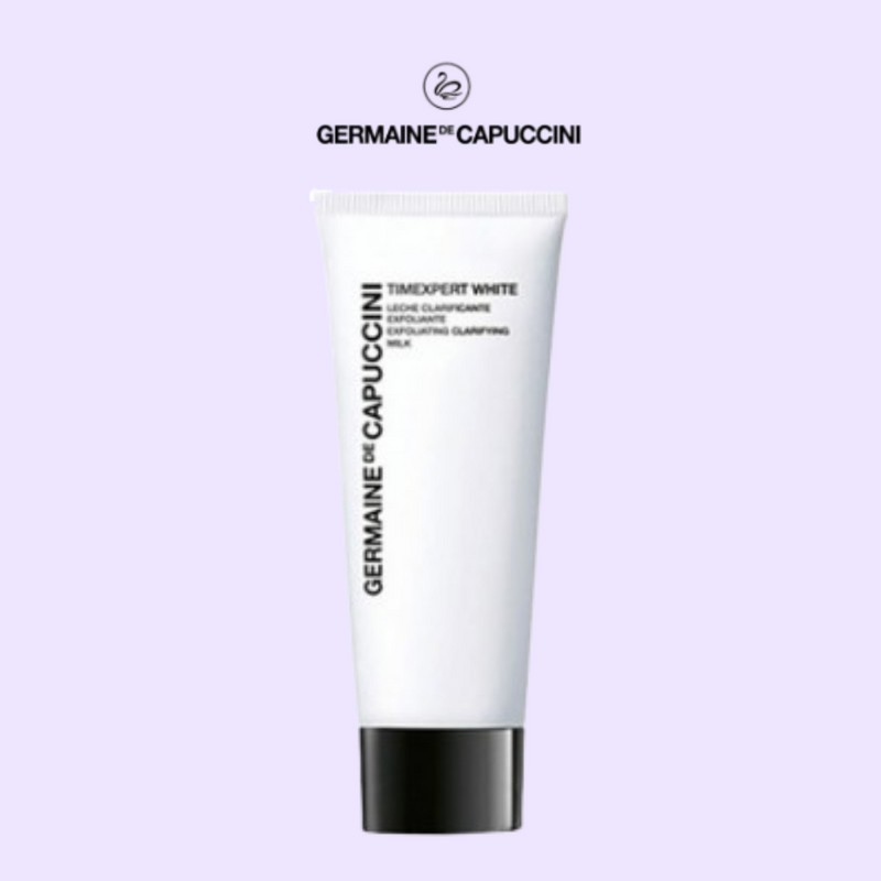 Partner company Cappuccini Milk Peel 200ml Hypoallergenic peeling for sensitive