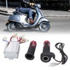 Brushed DC Motor Speed Controller 24V 350W With Throttle Grip