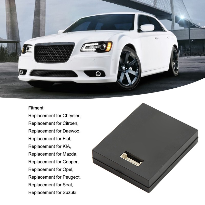 for SQU JULIE V96 Car Emulator Universal Supports IMMO Seat