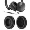 1 Pair Ear Pads Compatible with JBL T500BT T450BT TUNE600BTNC