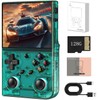 RG35XX Pro Retro Handheld Game Console, 3.5" IPS Screen Portable