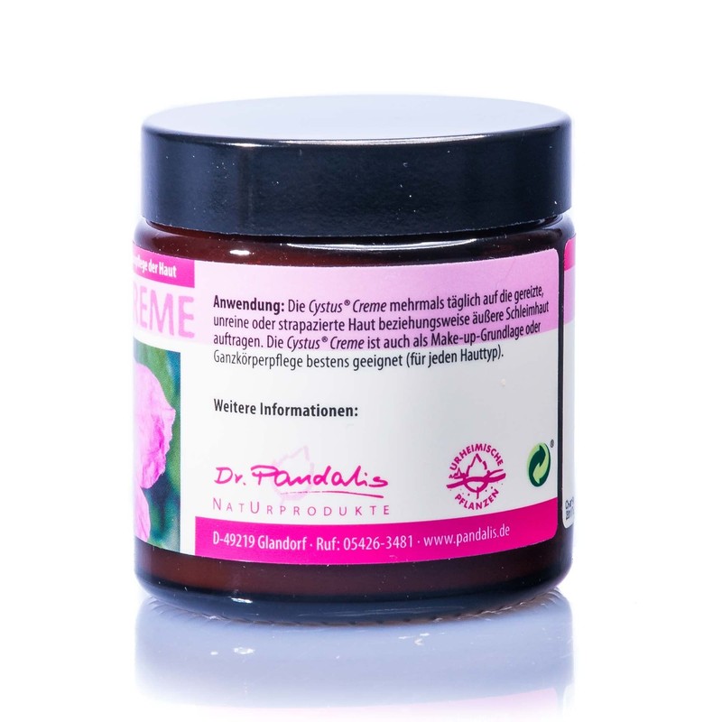 Dr.Pandalis GmbH and CoKG Naturprodukte Cystus Intensive Skin Cream 100