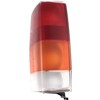 Garage-Pro Tail Light for JEEP CHEROKEE 97-01 RH Lens and