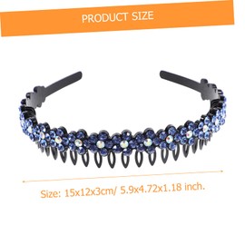 FOMIYES Slip Headband for Women Hair Face Washing Headband Headwrap Headdress Hair Band