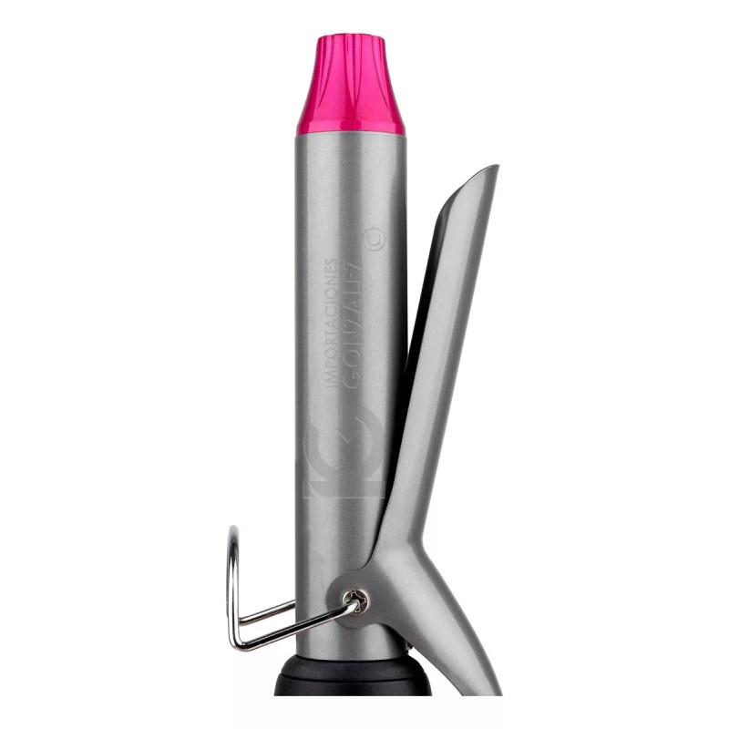 Timco Tenaza Rizadora De Cabello Timco® Tcx-33 Con Recubrimiento Cerámica
