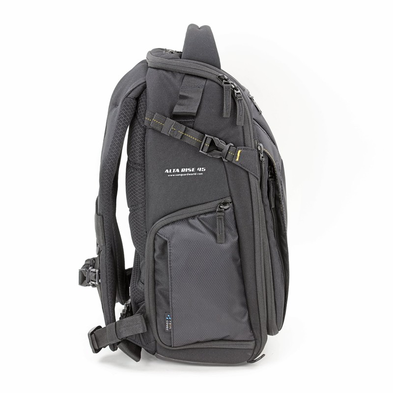 VANGUARD Alta Rise 45 Backpack for DSLR, Compact Camera, Compact