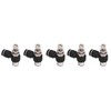 L Type Right Angle Throttle Valve Quick Fitting Convenient Elbow