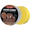 Limpiador De Asientos De Piel, Cuero, Vinil, Salas, Bolsas