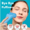 AUDUODUO® Premium Ice Face Roller with Extra Roller for Long
