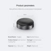 Hagibis - Almohadilla de refrigeración para computadora portátil, diseño ergonómico