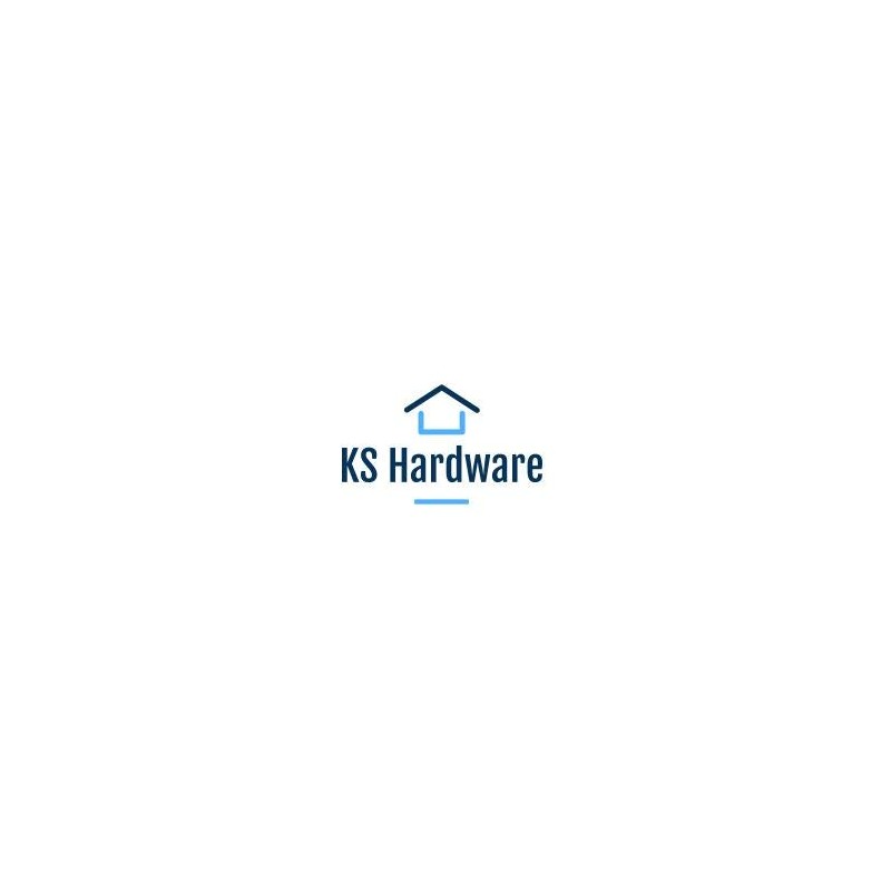 KS Hardware Foam Kerf Weather-Stripping, 3 x 96 inches, Brown