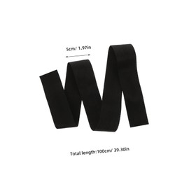 WHAMVOX 1 Set Trampoline Repair Kit of Durable Triangle Rings with Webbing for Quick Replacement Strong Metal Buckles for Outdoor Safety and Longevity