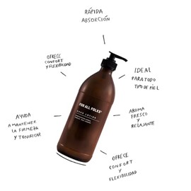 Crema de Manos con Caléndula, Albahaca y Romero, Crema Hidratante para Todo Tipo de Piel, Aroma Fresco y Relajante, 500ML.