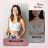 Breast Pump Hands Free D6, Ultra-Lightweight Wearable Breast Pump with
