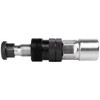 Bicycle Crank Puller, Universal Tool for Shimano-Octalink, Square and ISIS