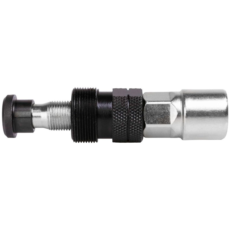 Bicycle Crank Puller, Universal Tool for Shimano-Octalink, Square and ISIS