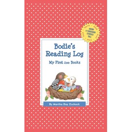 Bodie's Reading Log: My First 200 Books (GATST)