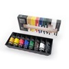 Liquitex BASICS 8 Tube Acrylic Paint Set, 75ml
