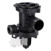 ensipart Drain Pump Compatible with/Replacement such as Bauknecht 4888000507308 C00507308