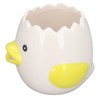 Cute Chick Egg Separator,Ceramic Egg White Liquid Filter, Egg White