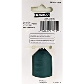 Metal Sweeper Nozzle with Flow Control