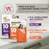 CLAWGUARD Bundle Pack – Dog Scratch Protection Tape Single-Sided 10