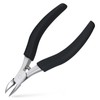 URAQT Toenail Clippers, Professional Nail Clippers for Thick Toenails and