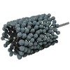 Weiler 34278 Crossflex Heavy Duty Bore Brush 4-1/4 Diameter 120SC