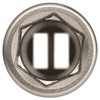 TONE 6NV-27L150 Ultra Long Socket for Impact (6 Angles), Drive