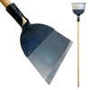 Garden Shovel Weed Remover Tool with 120cm Long Handled Patio