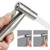 BARROCK Handheld Bidet Sprayer Head Stainless Steel Shattaf Jet Spray