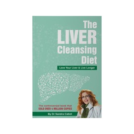 Liver Cleansing Diet by Sandra Cabot