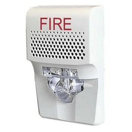 Edwards Signaling EG1AVWF Electric Light