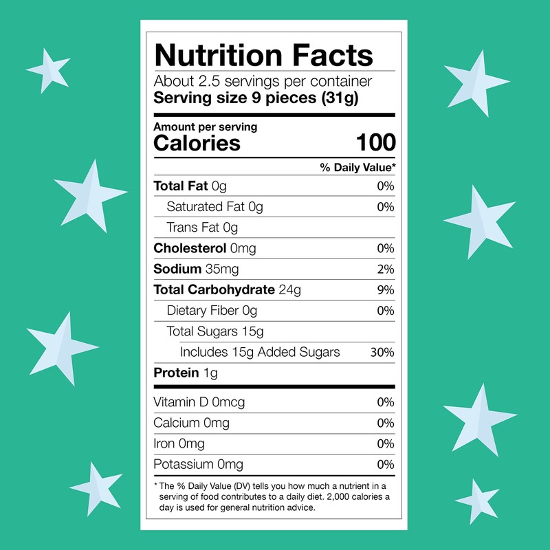 Brach's Holiday Spicettes, Cinnamon & Wintergreen Jelly Gum Drops, 10