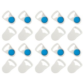 10 Pairs CPAP Magnetic Headgear Clips - Effortless Quick-Disconnect Accessories for ResMed AirFit AirTouch N10 N20 F20 F30 F30i F40 | Secure Headgear Clips Replacement