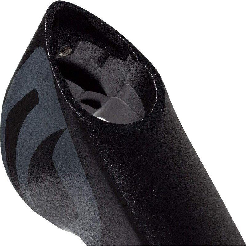 MOST TIGER ALU TiCR Aero Matte Black 31.8mm Stem 90mm