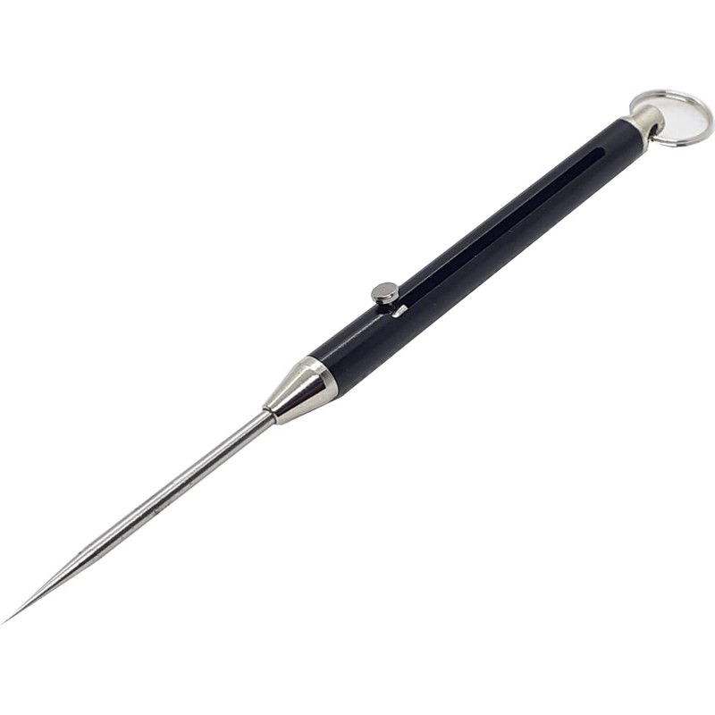 MiHaruTsu Fish Pick Nerve Tightener (Black)