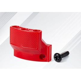 1set Magnetic Bit Holder for Milwaukee M12 GEN3 Impact Driver and Drill - Tool Holder Red