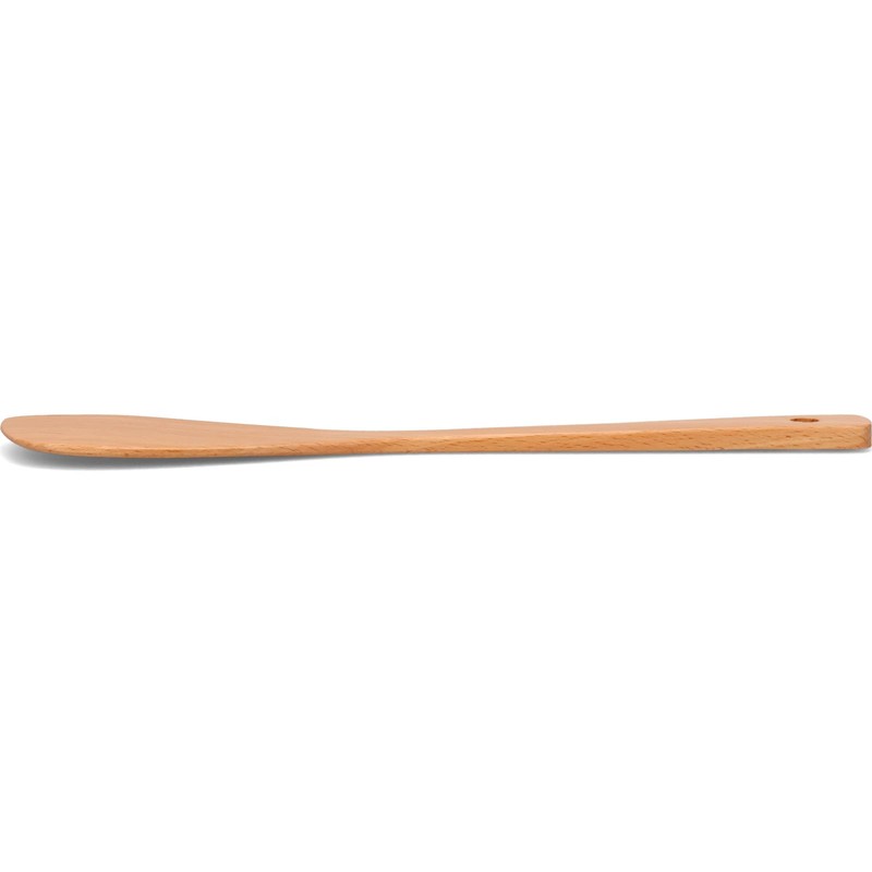 V-009 Wooden Turner, Large Spatula, Cutlery, Approx. 11.8 inches (30