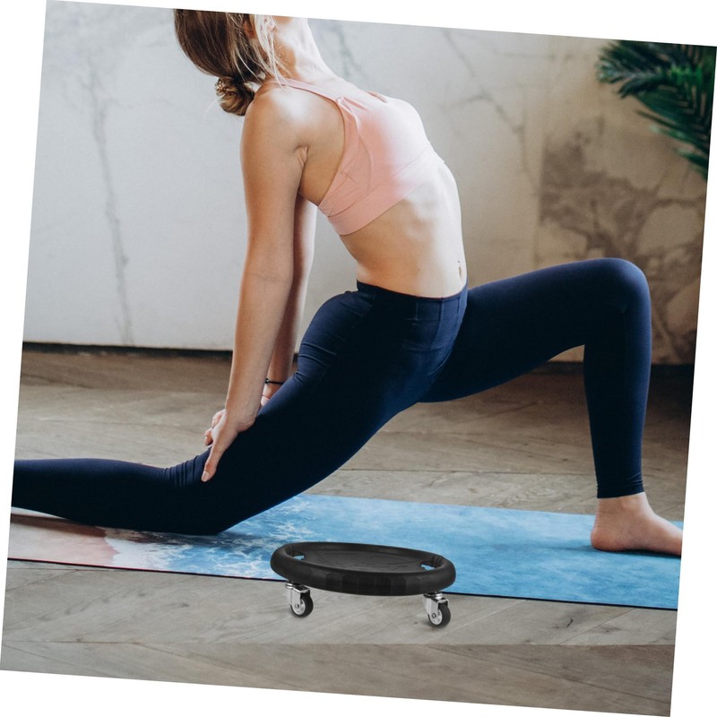 Abaodam 1set Sliding Discs for Silent Exercise Sliders Non- for
