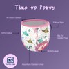 MooMoo Baby Absorbent Potty Training Underwear 4 Packs Cotton Training
